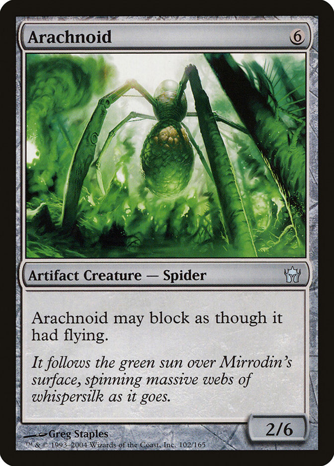 image Arachnoid