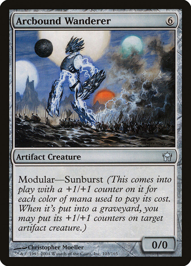 image Arcbound Wanderer