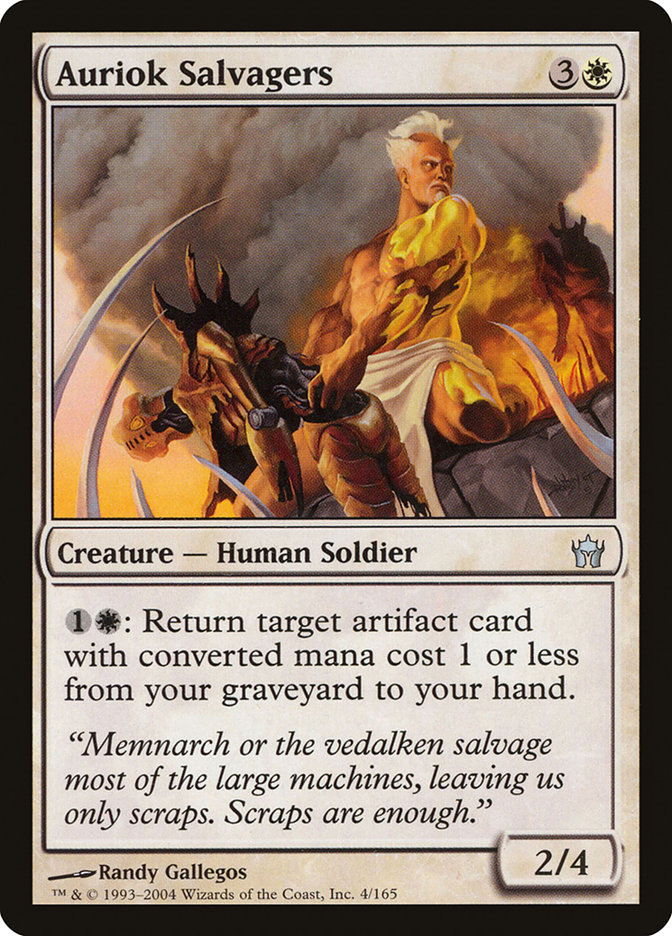 image Auriok Salvagers