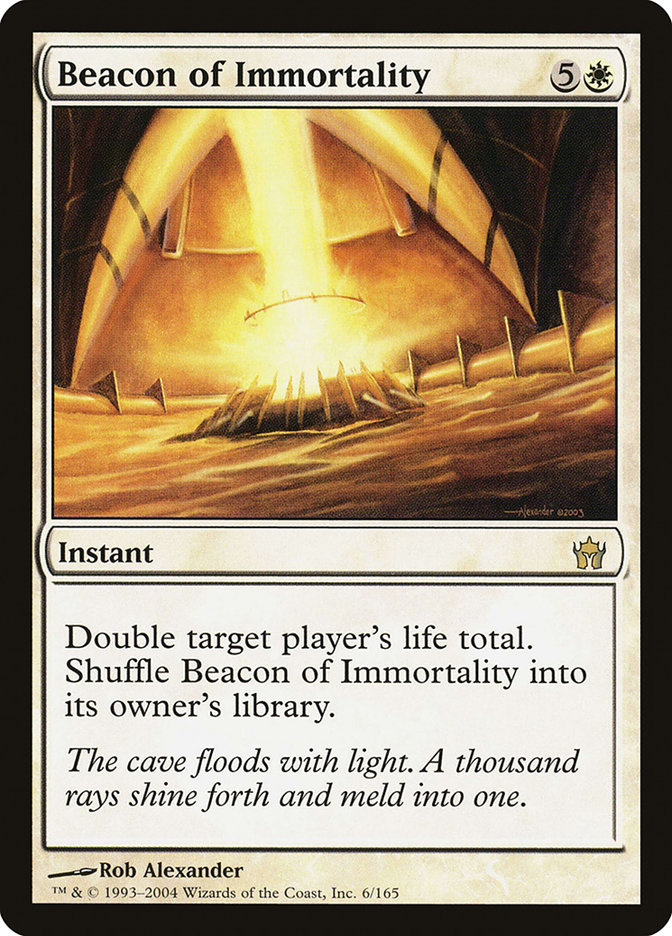image Beacon of Immortality