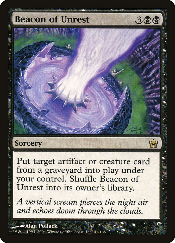 image Beacon of Unrest