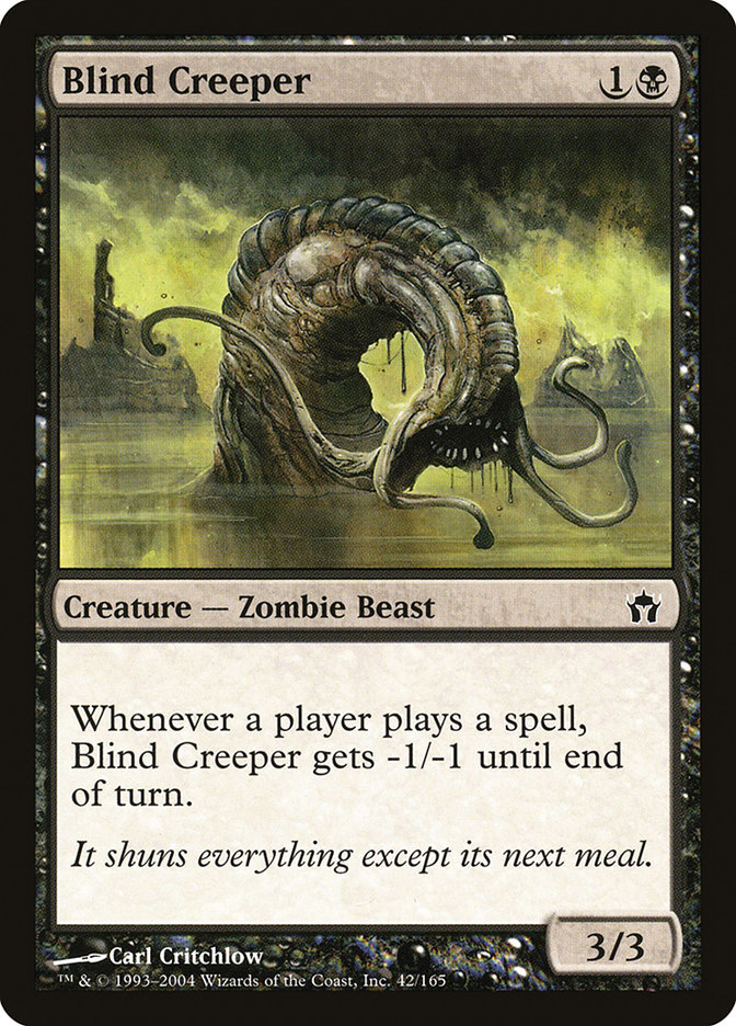 image Blind Creeper