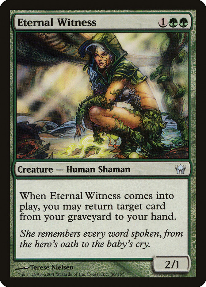image Eternal Witness
