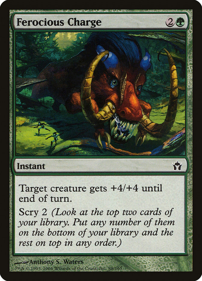 image Ferocious Charge