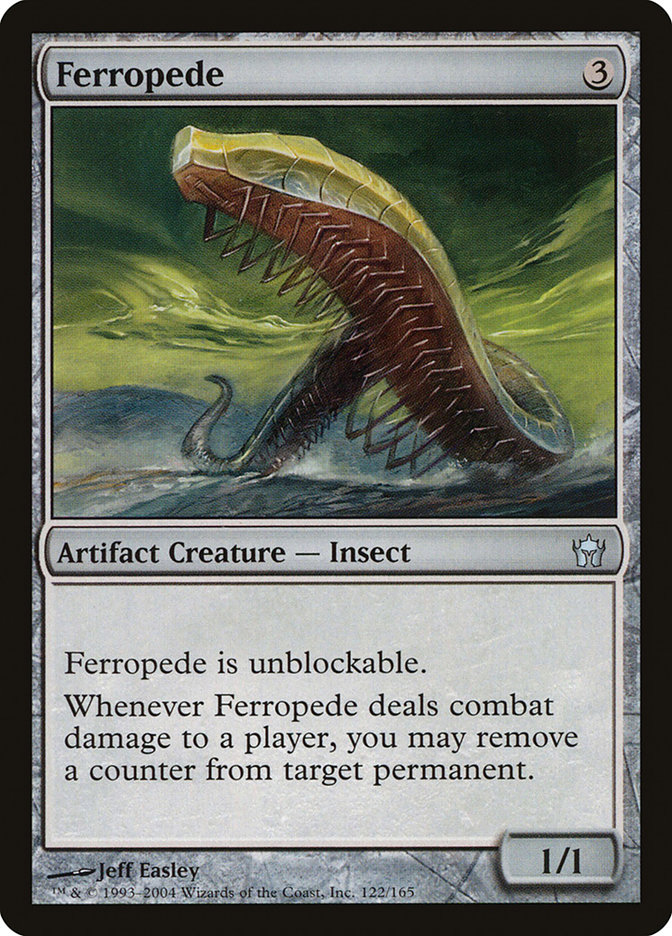 image Ferropede