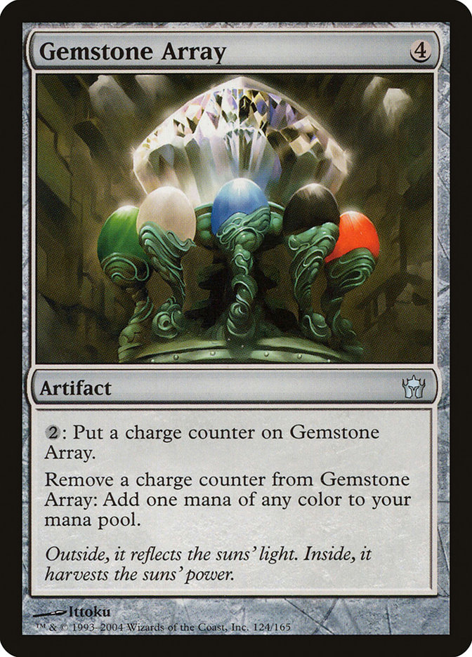 image Gemstone Array