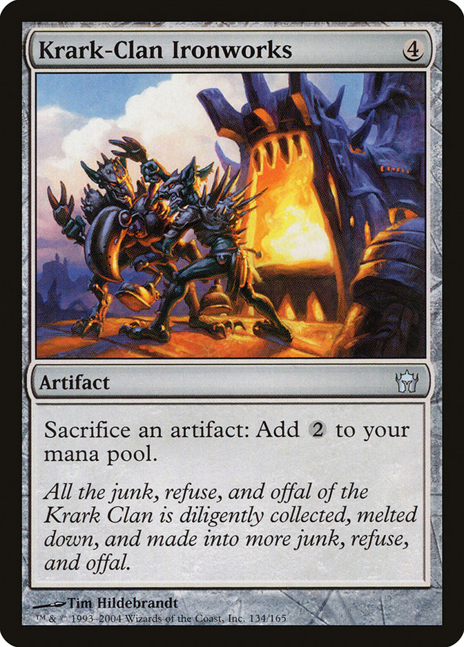 image Krark-Clan Ironworks