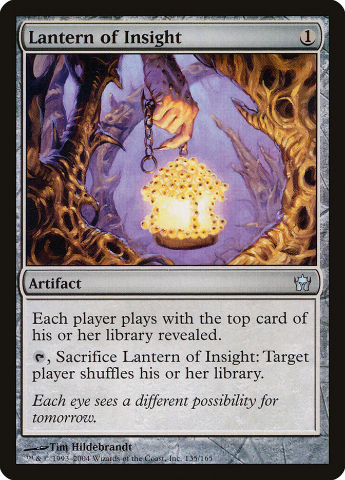 image Lantern of Insight