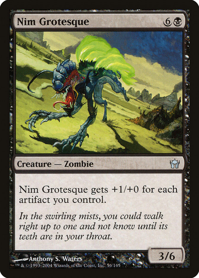 image Nim Grotesque