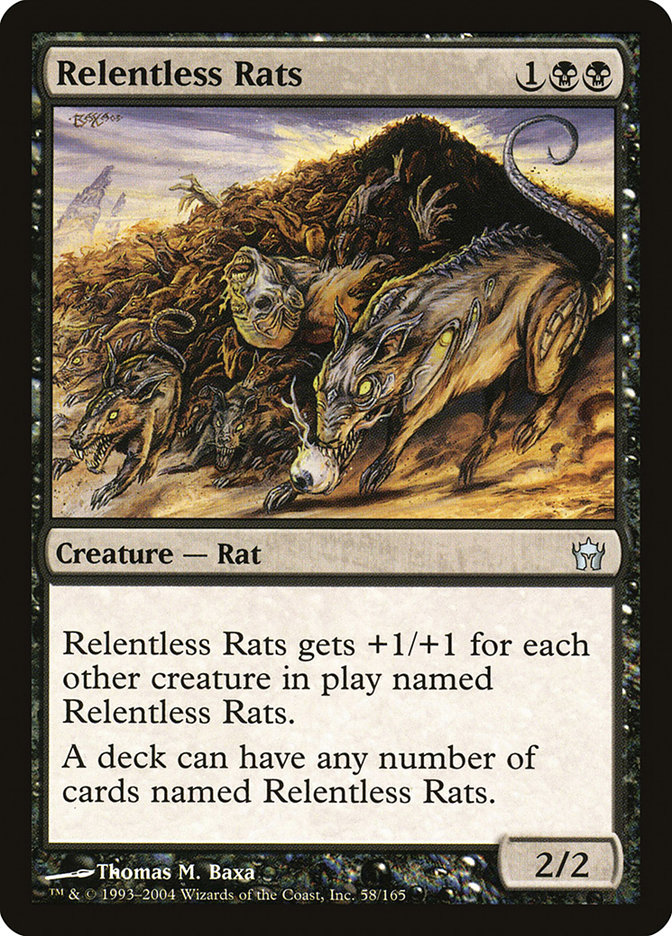 image Relentless Rats