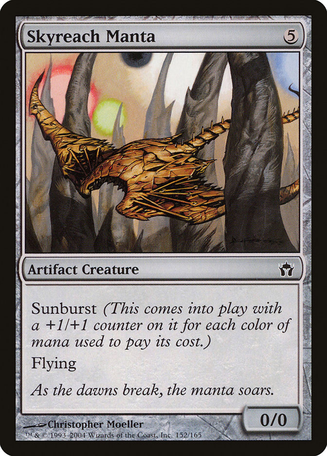 image Skyreach Manta