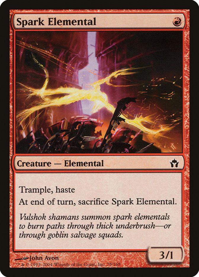 image Spark Elemental