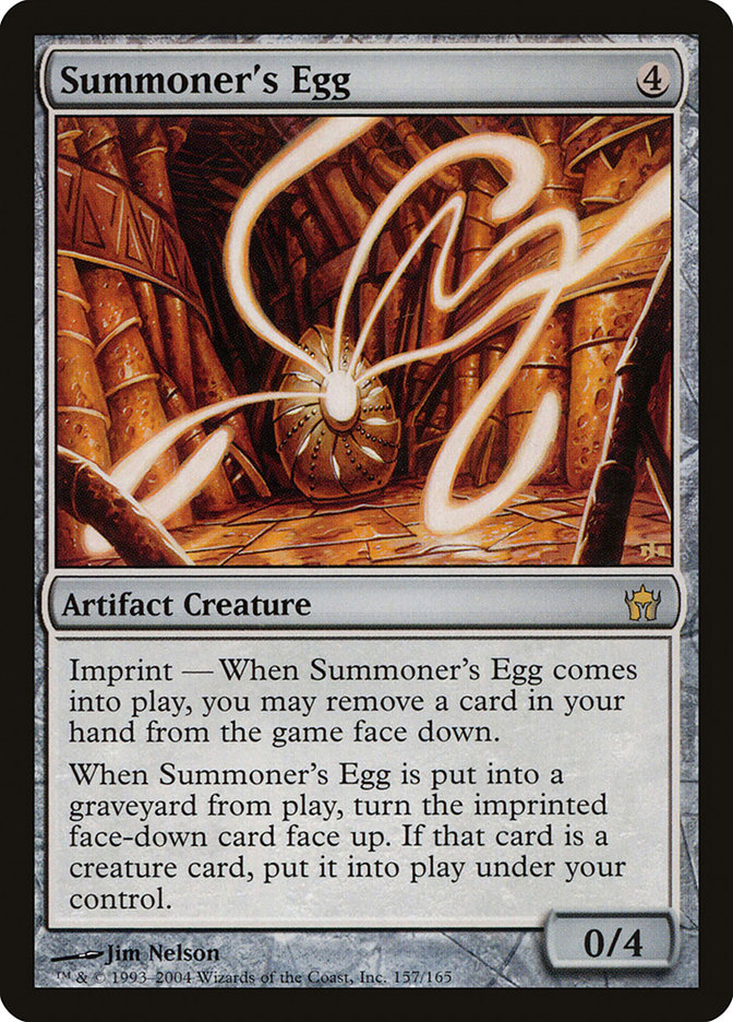 image Summoner's Egg
