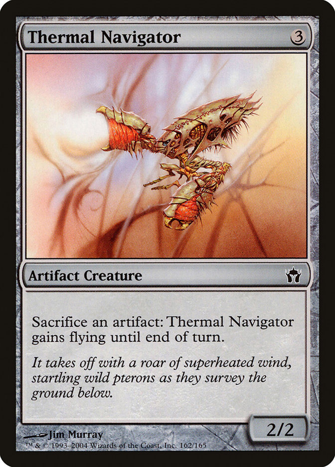 image Thermal Navigator