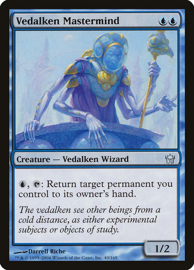 image Vedalken Mastermind