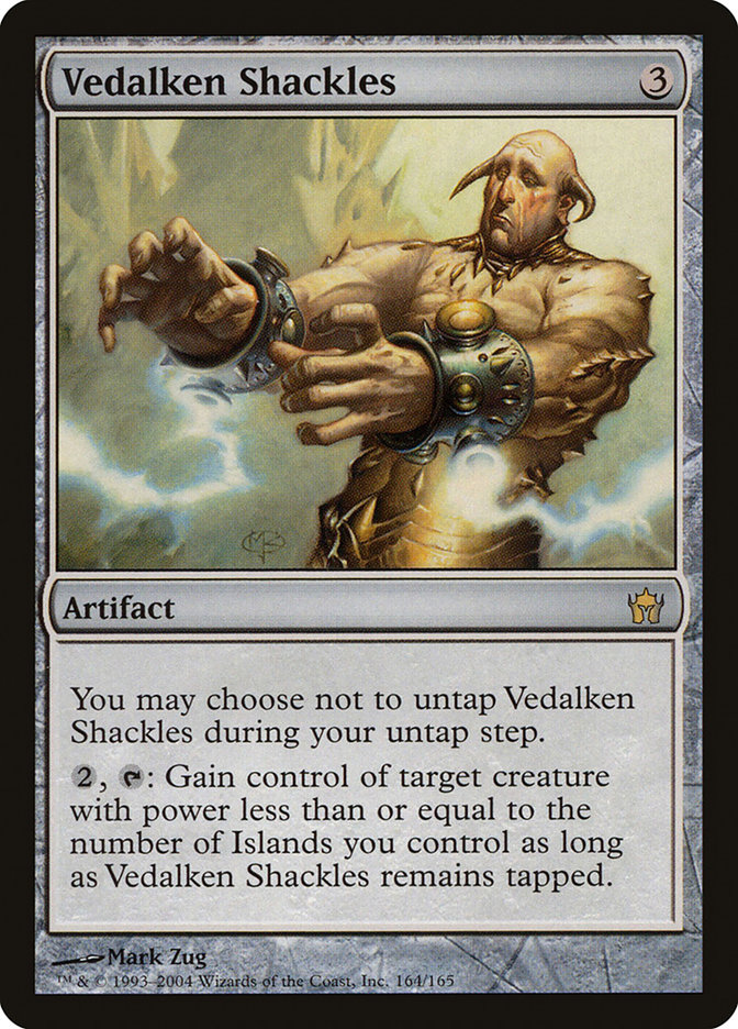 image Vedalken Shackles