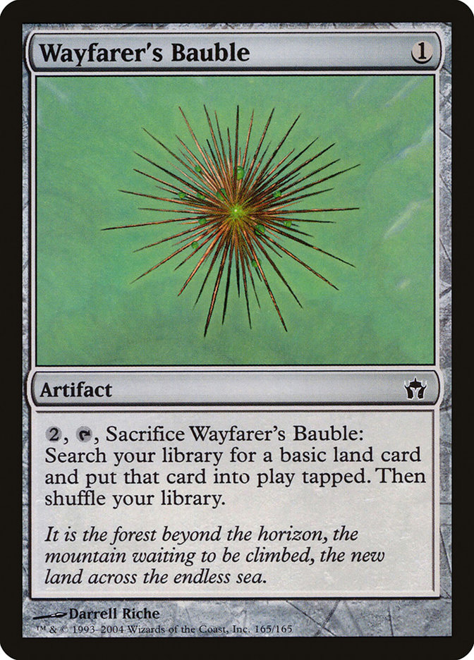image Wayfarer's Bauble