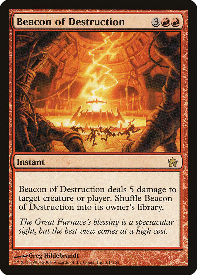 image Beacon of Destruction
