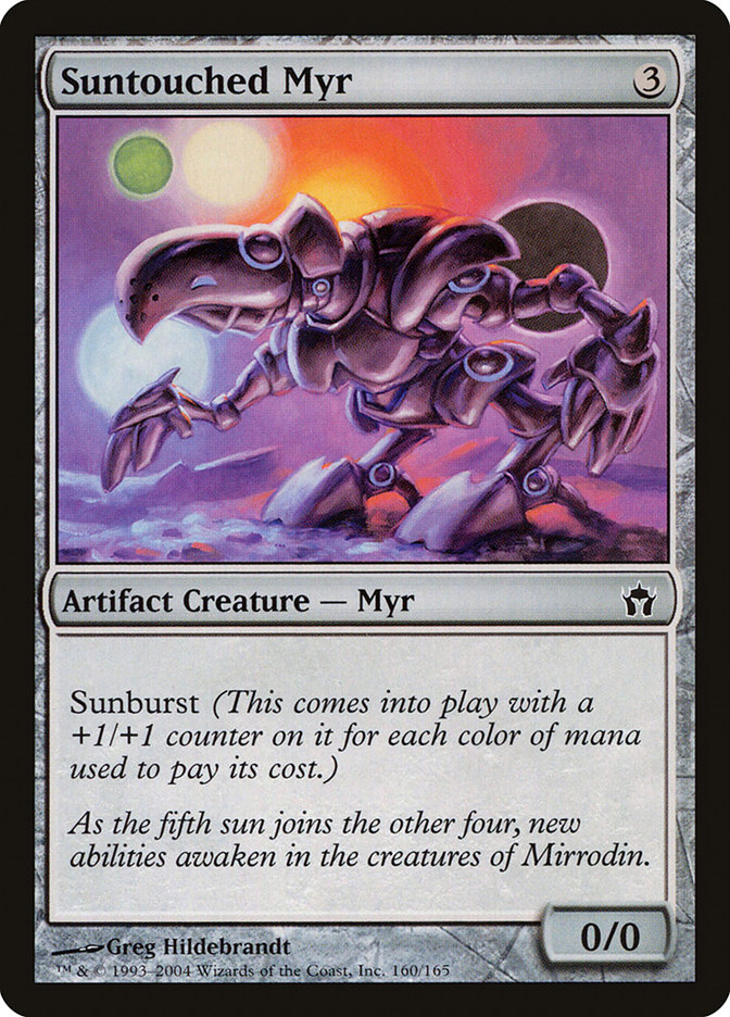 image Suntouched Myr