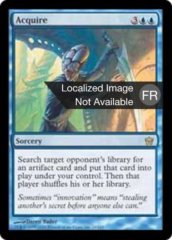 image Acquisition