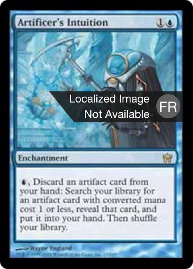 image Intuition de l'artificier