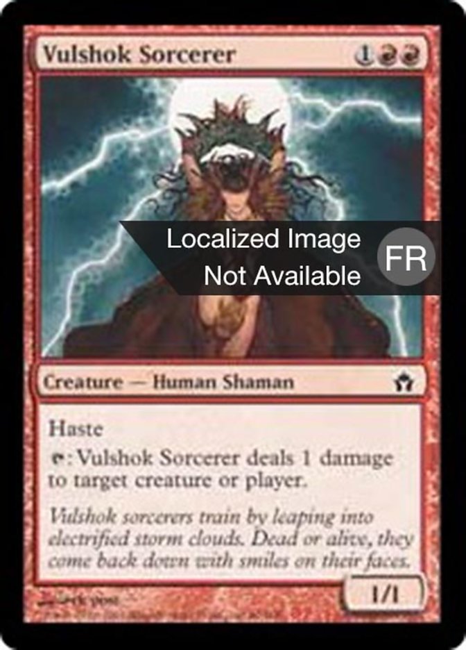 image Sorcière vulshoke