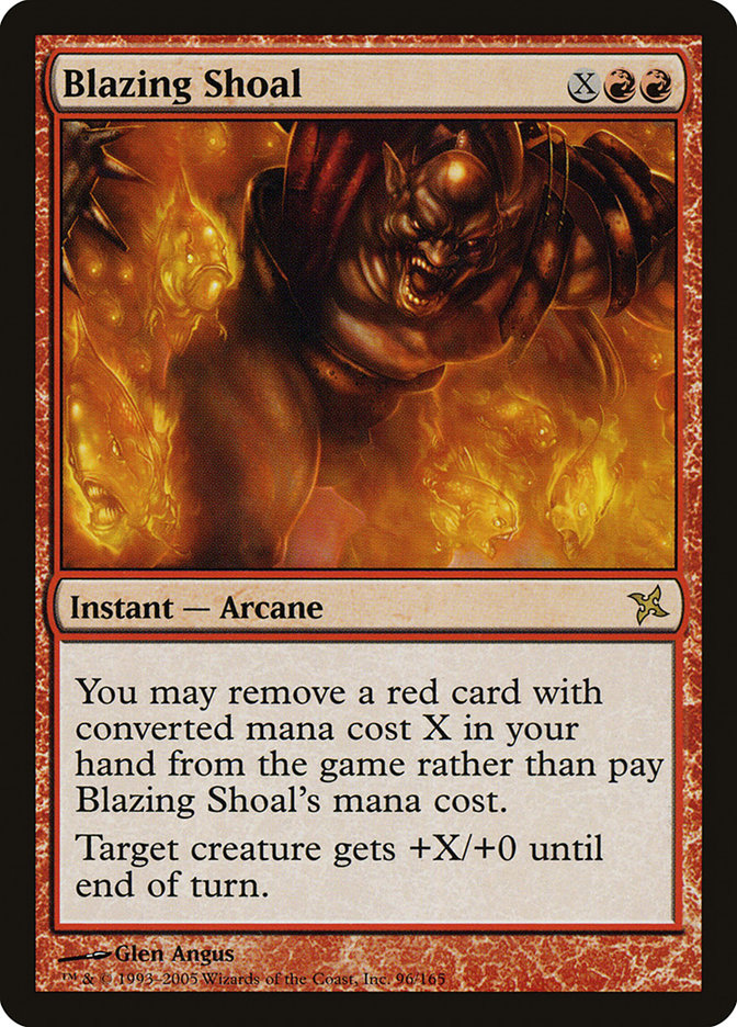 image Blazing Shoal