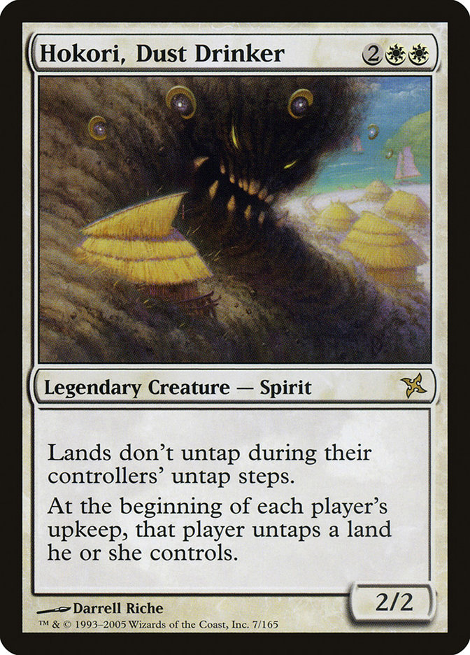 image Hokori, Dust Drinker