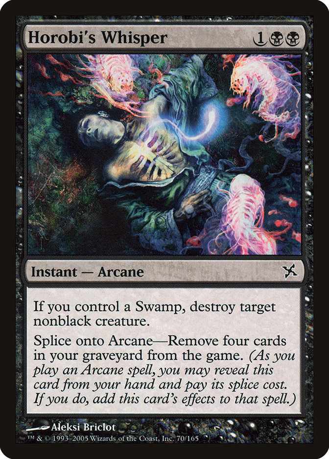 image Horobi's Whisper