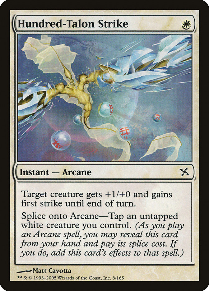 image Hundred-Talon Strike