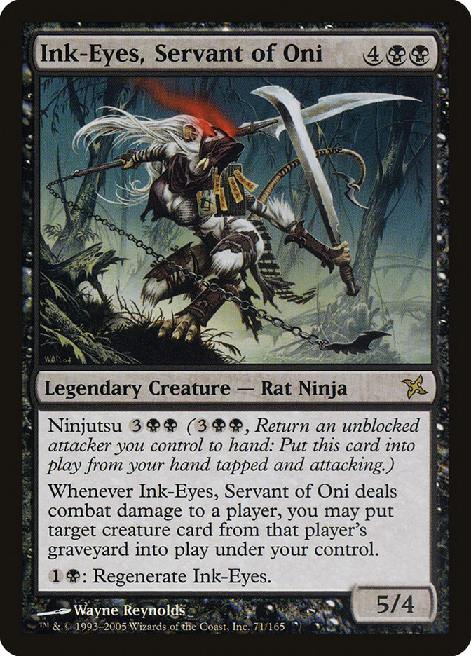 image Ink-Eyes, Servant of Oni