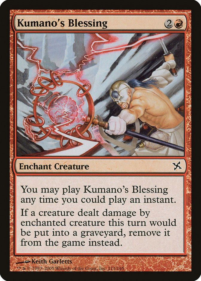image Kumano's Blessing