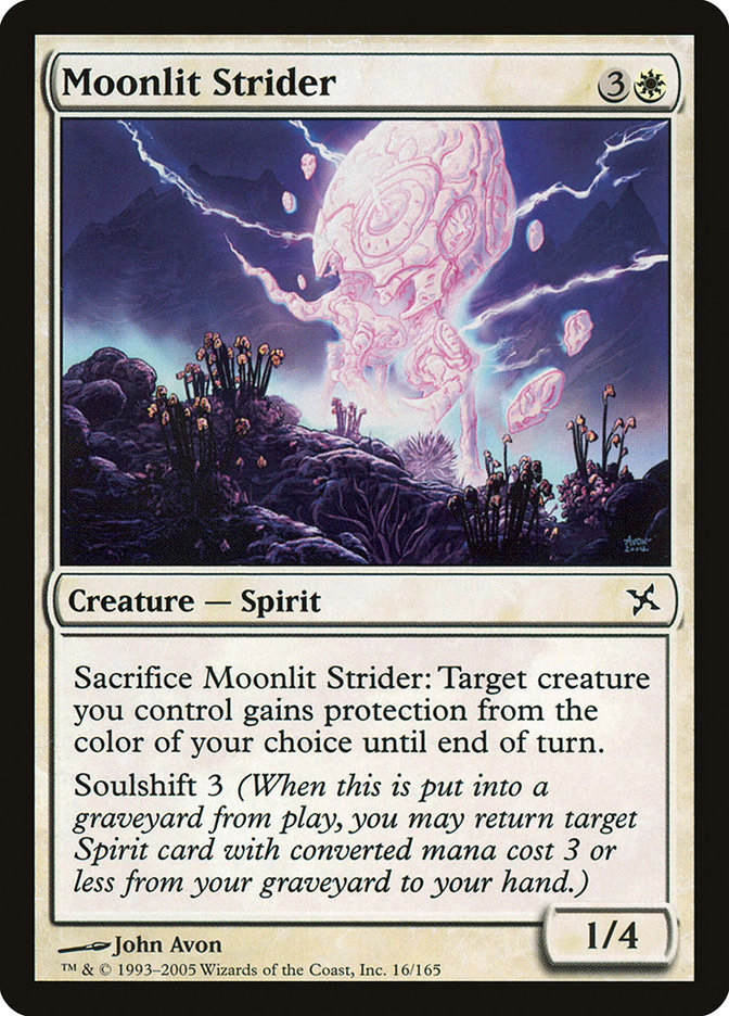 image Moonlit Strider