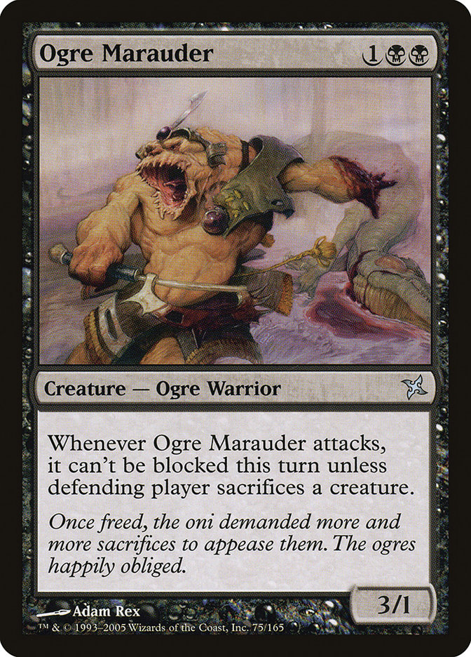 image Ogre Marauder