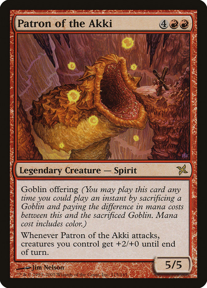 image Patron of the Akki