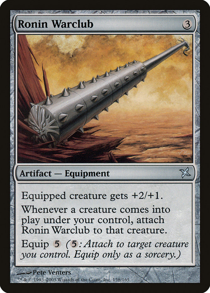 image Ronin Warclub