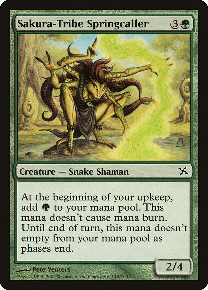 image Sakura-Tribe Springcaller