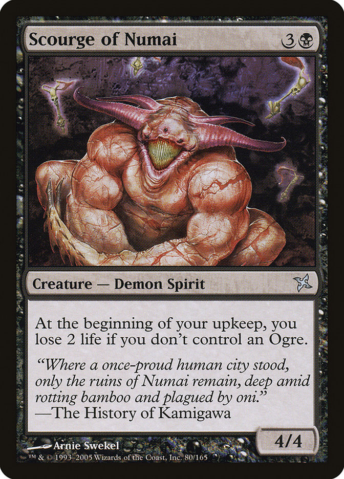image Scourge of Numai