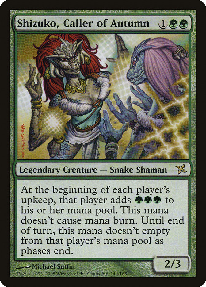 image Shizuko, Caller of Autumn