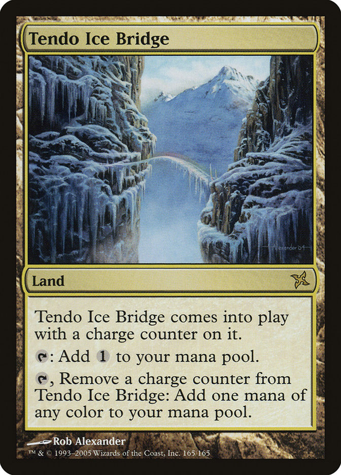 image Tendo Ice Bridge