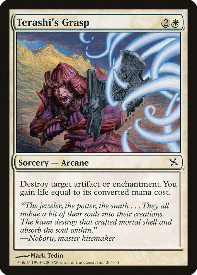 image Terashi's Grasp