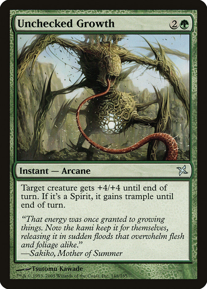 image Unchecked Growth