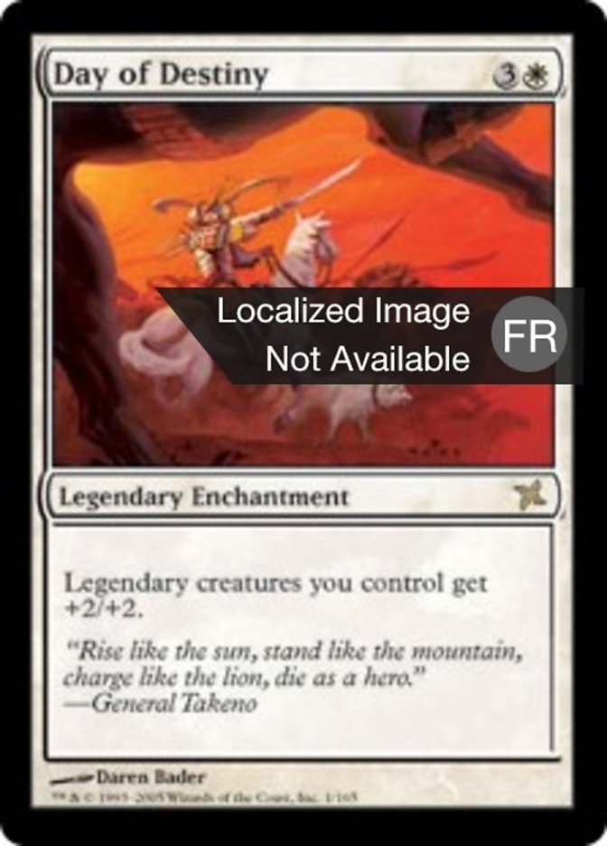 image Jour de la Destinée