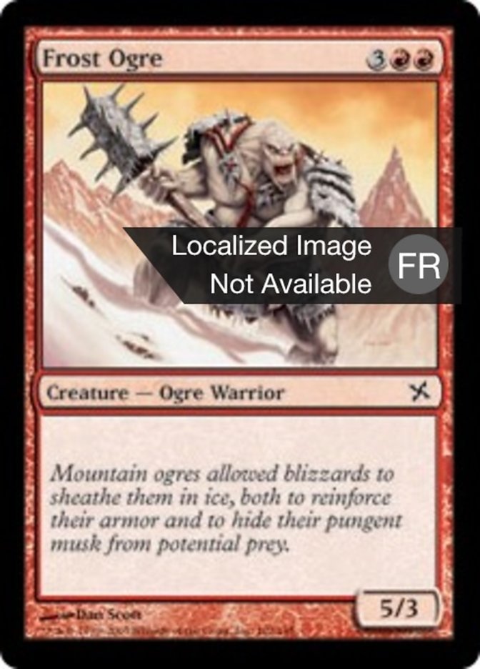 image Ogre du gel