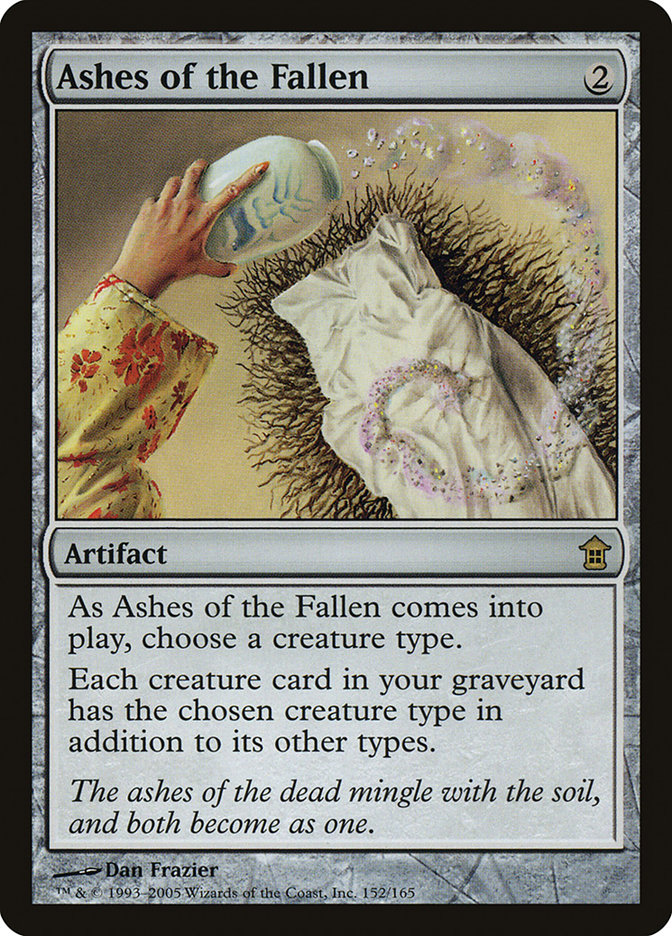 image Ashes of the Fallen