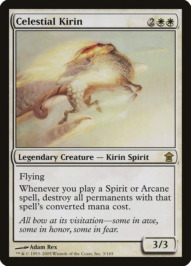 image Celestial Kirin