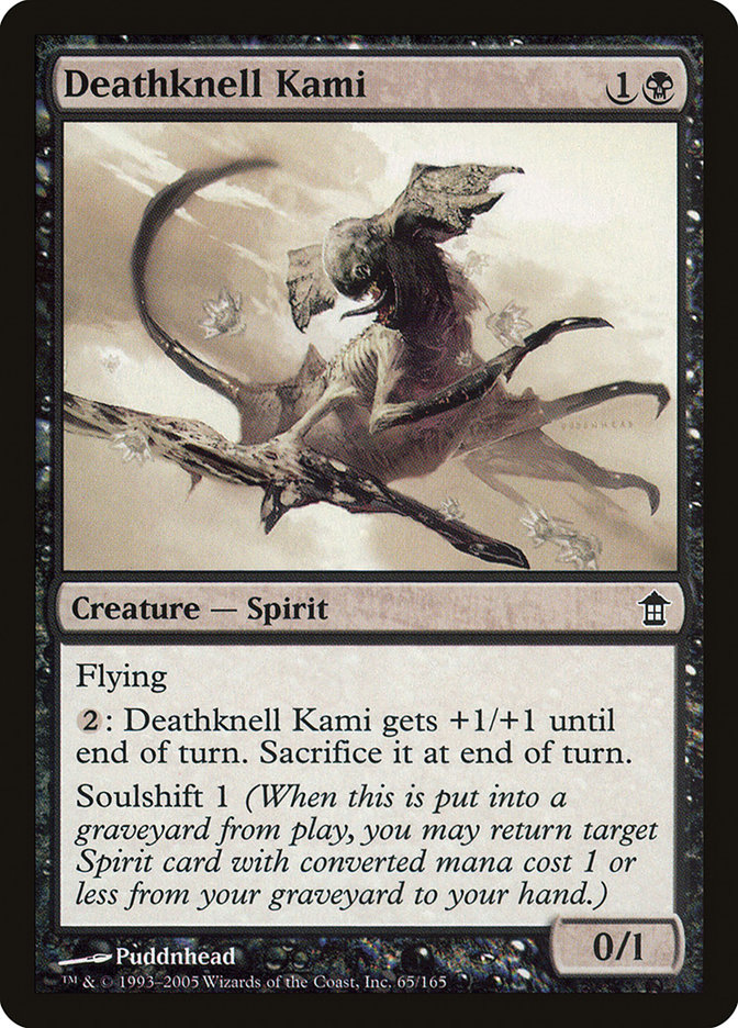 image Deathknell Kami