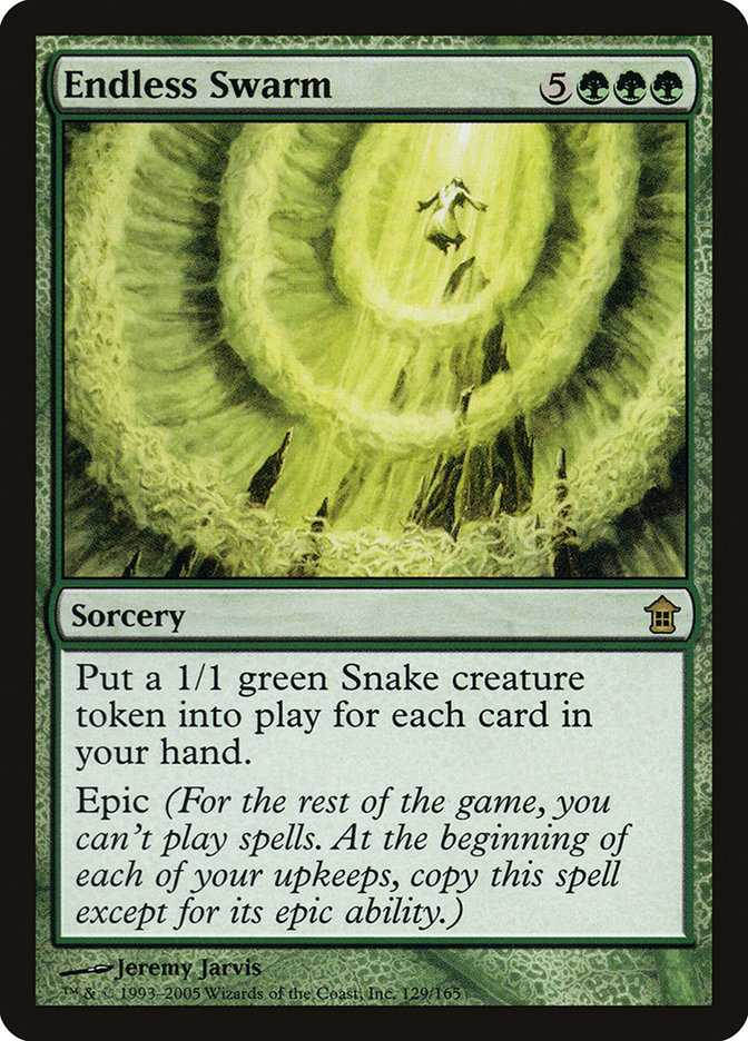 image Endless Swarm