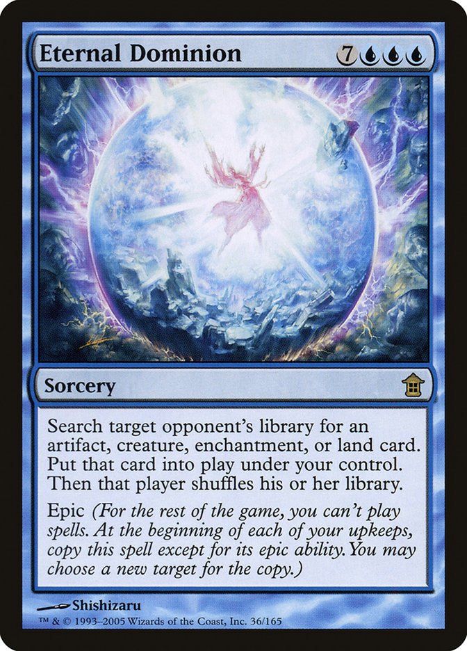 image Eternal Dominion