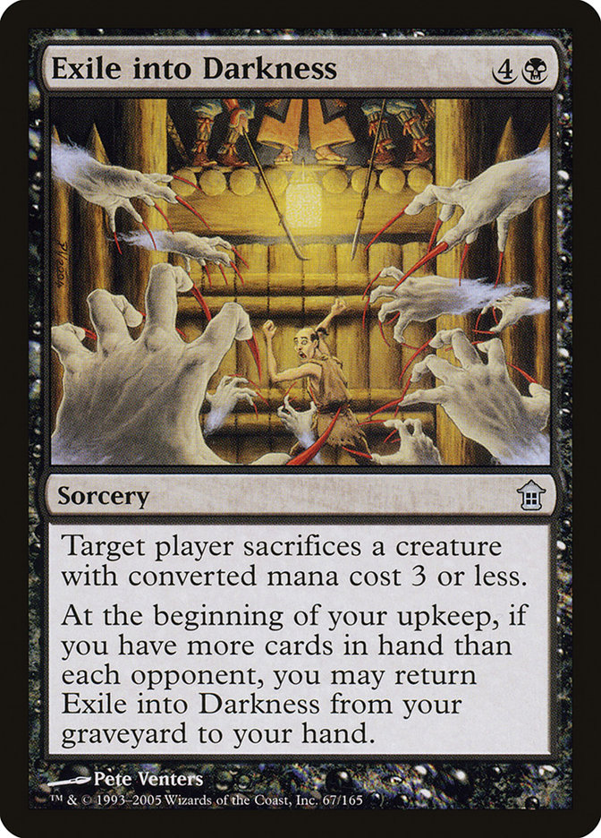 image Exile into Darkness